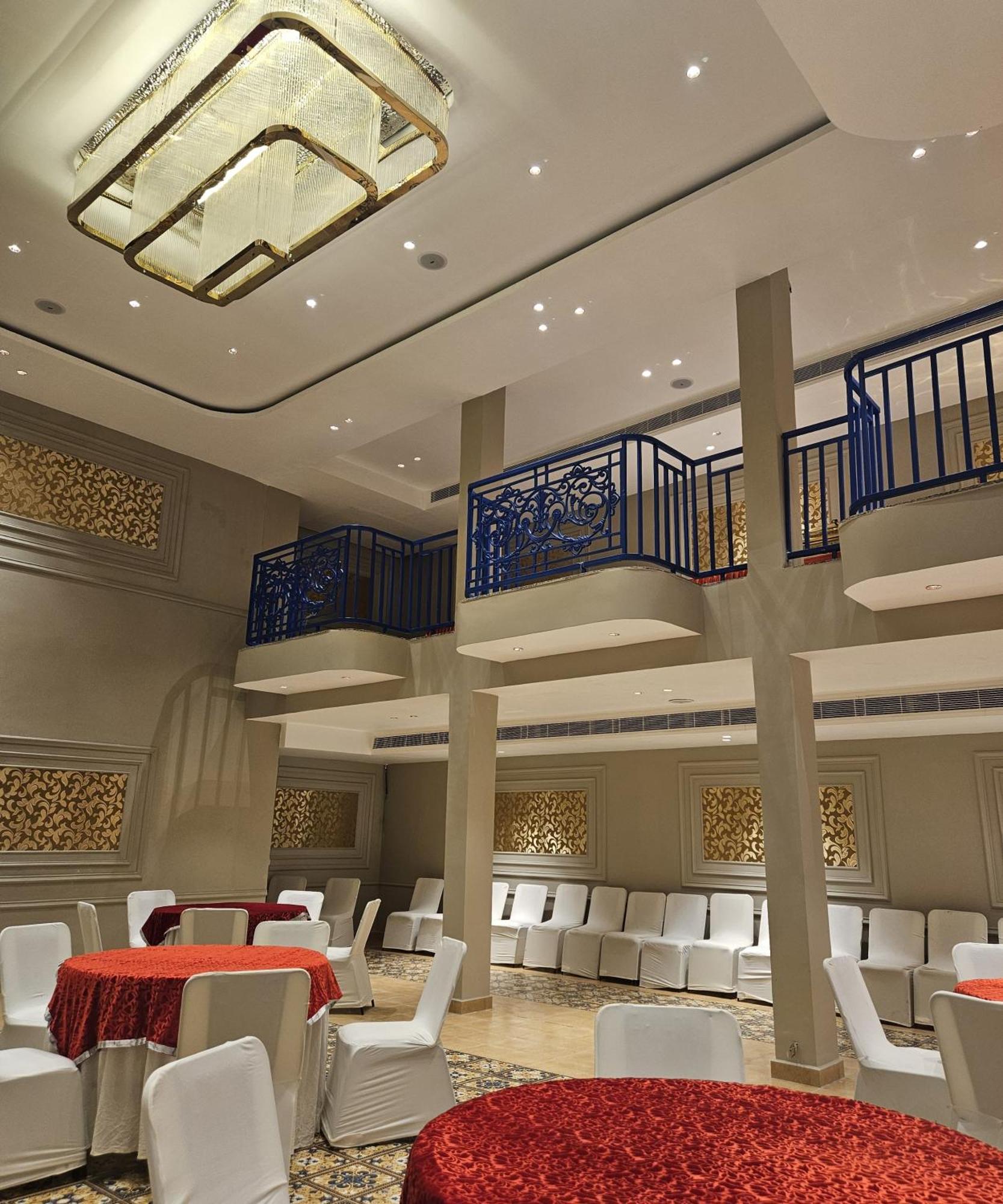Virasat Villa & Banquet Hall กานปูร์ ภายนอก รูปภาพ
