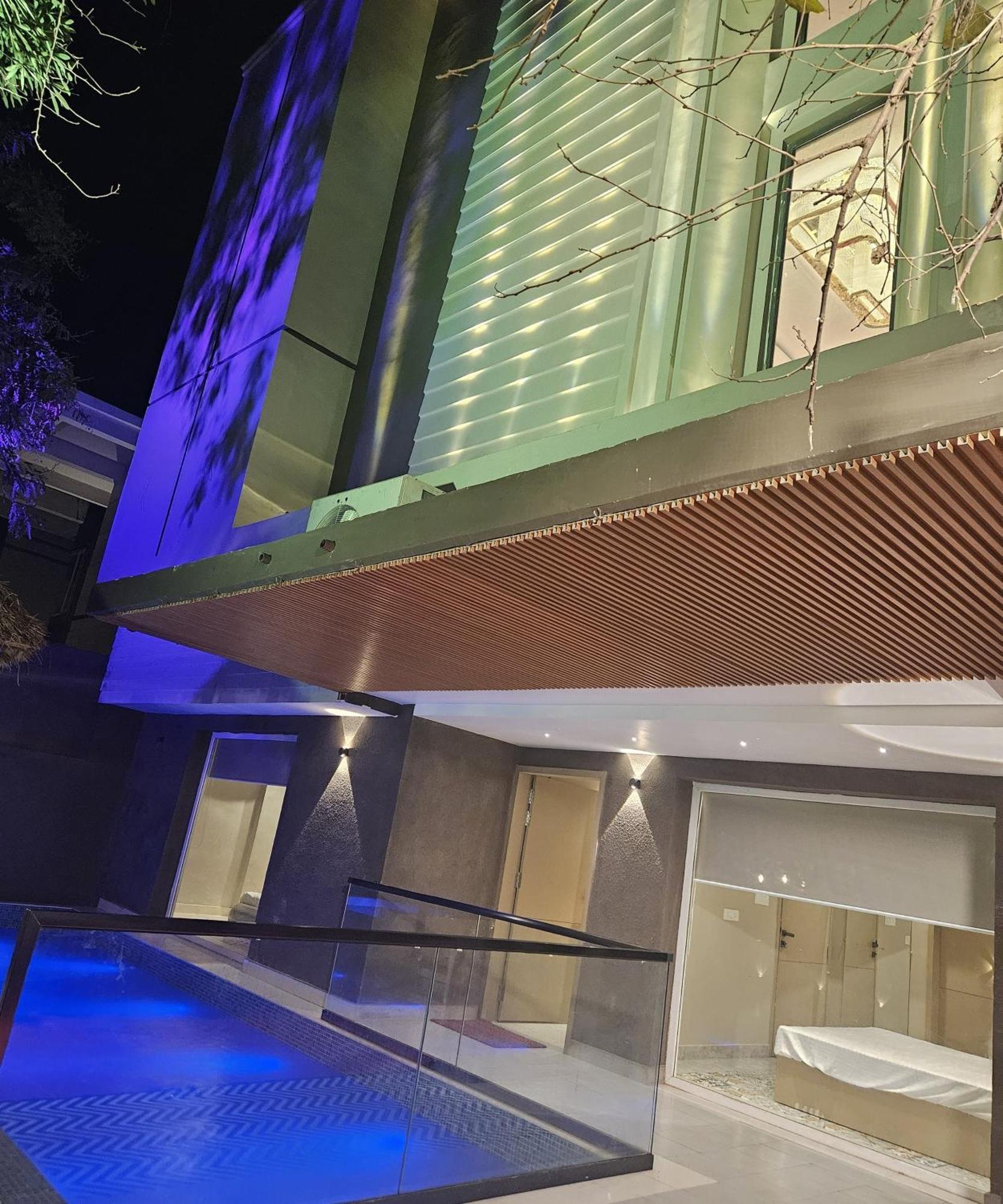 Virasat Villa & Banquet Hall กานปูร์ ภายนอก รูปภาพ